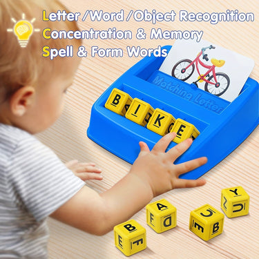 Letterland Aventura | Divertidos Juegos de Letras para Niños Pequeños - Diversión Educativa para Niños